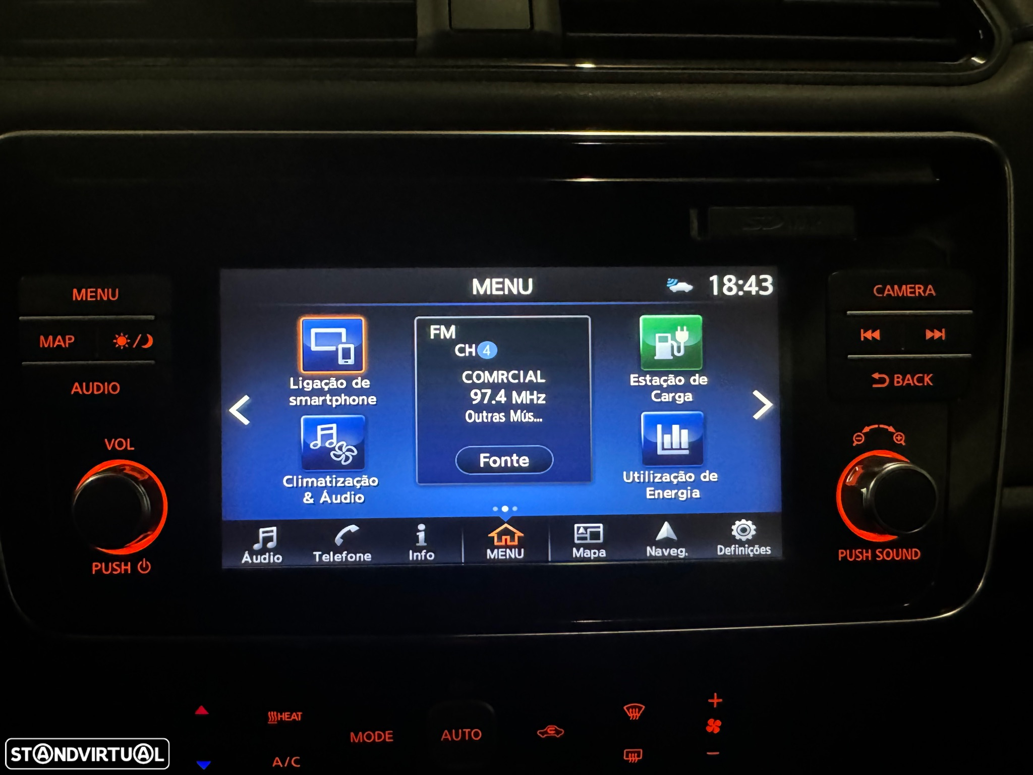 Nissan Leaf Tekna - 30