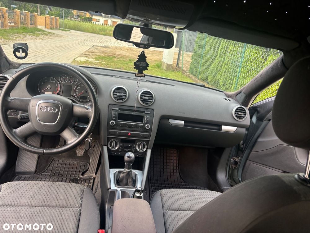 Audi A3 Sportback - 11