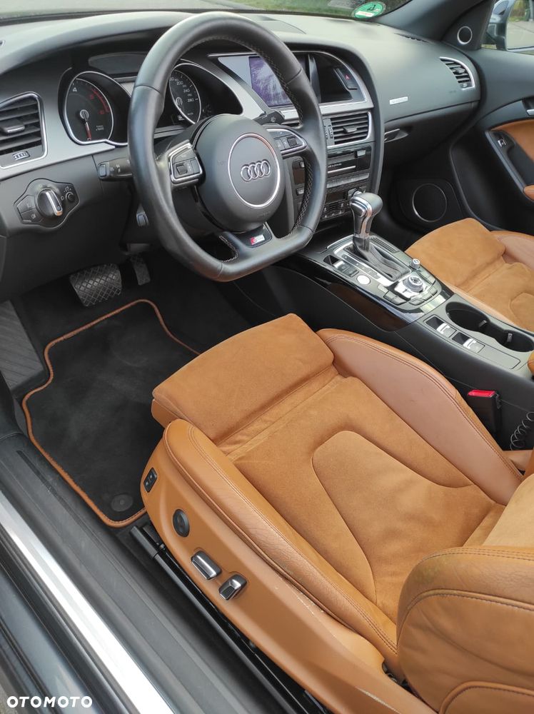 Audi A5 Cabrio 3.0 TDI DPF quattro S tronic - 13