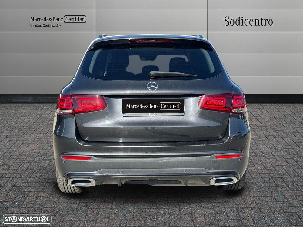 Mercedes-Benz GLC 300 de 4Matic - 9
