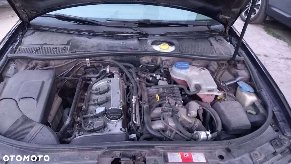Audi A6 Avant 1.8T - 7
