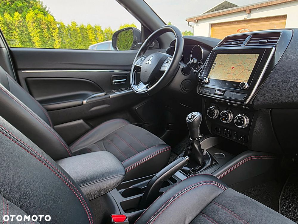 Mitsubishi ASX 2.0 2WD Intro Edition+ - 26