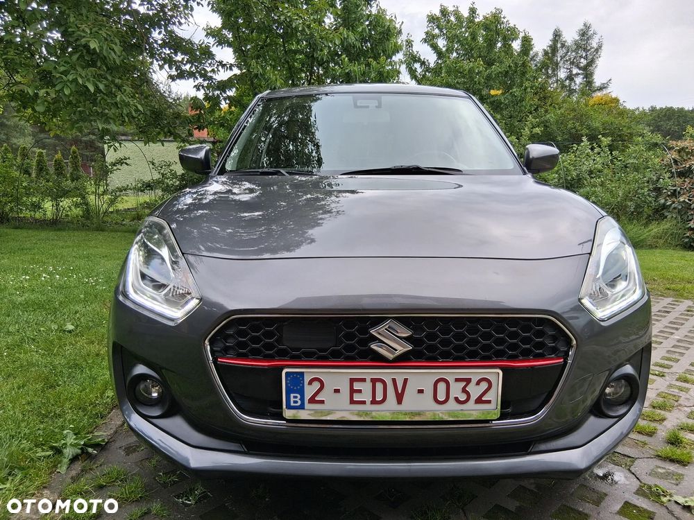 Suzuki Swift - 3