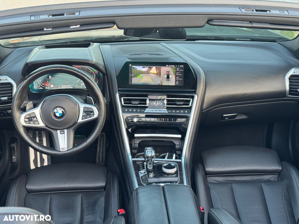 BMW Seria 8 840d xDrive AT MHEV - 13