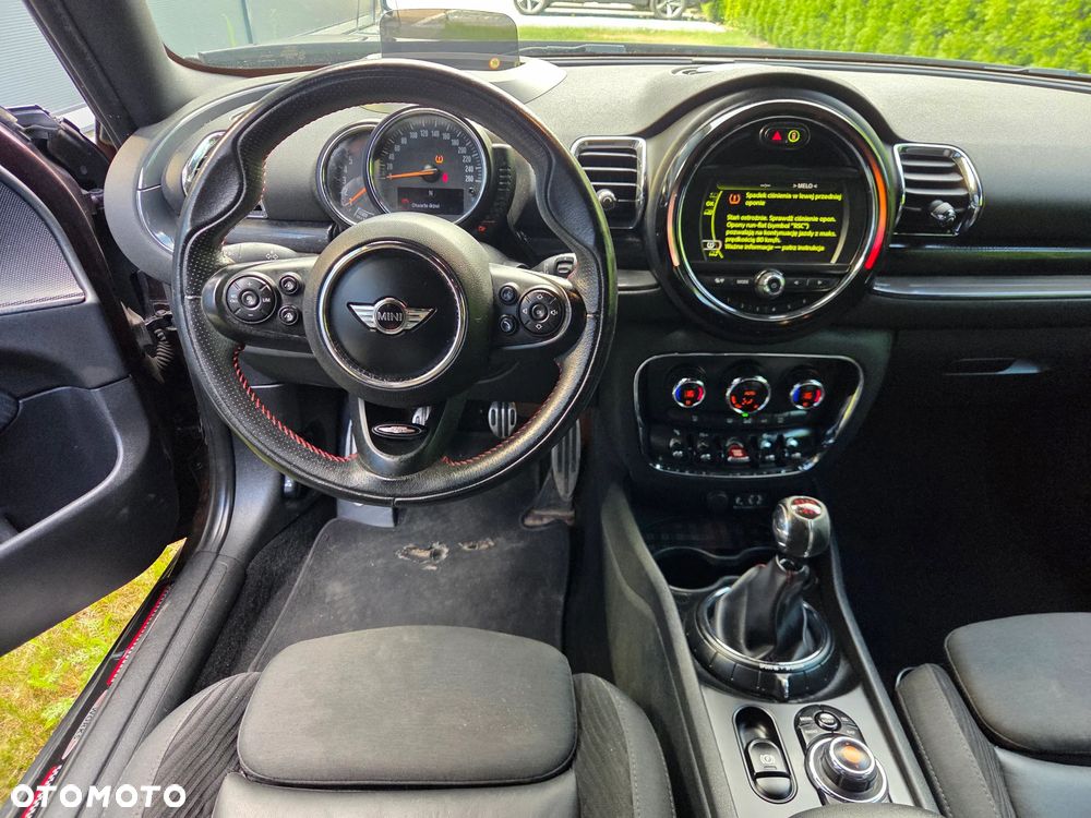 MINI Clubman Cooper D John Cooper Works Trim - 15