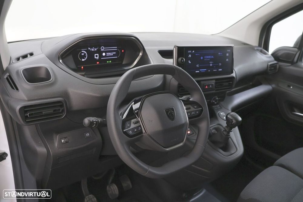 Peugeot Partner 1.5 BlueHDi Standard 102 cv - 4