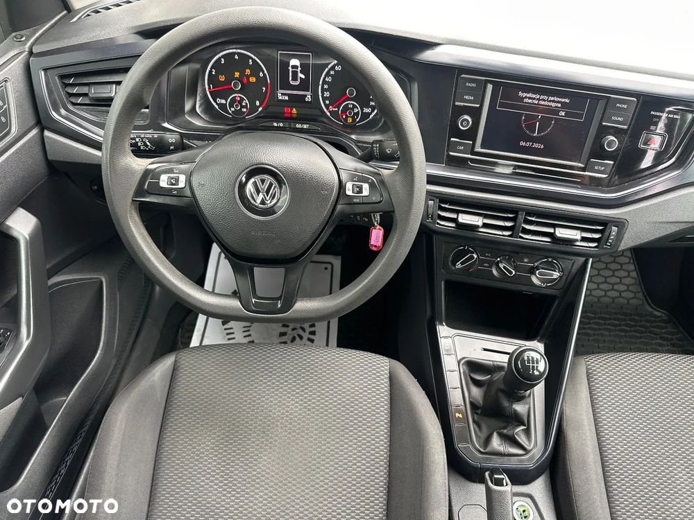 Volkswagen Polo 1.0 Trendline - 27