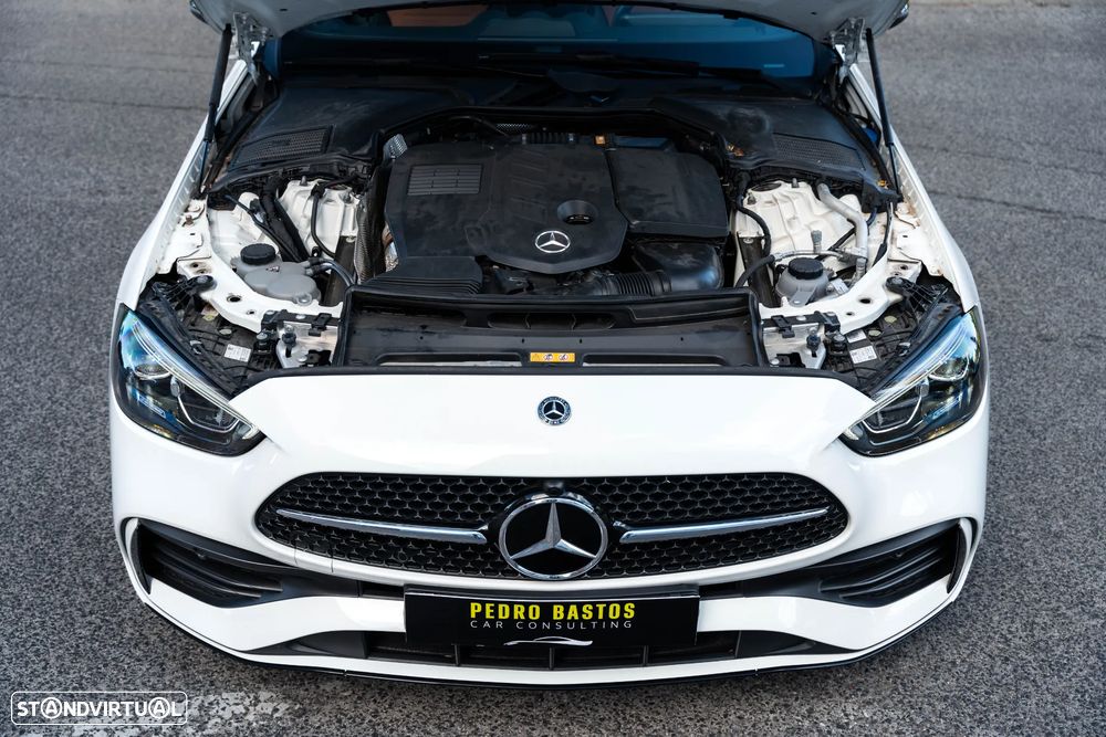 Mercedes-Benz C 300 d AMG Line - 7