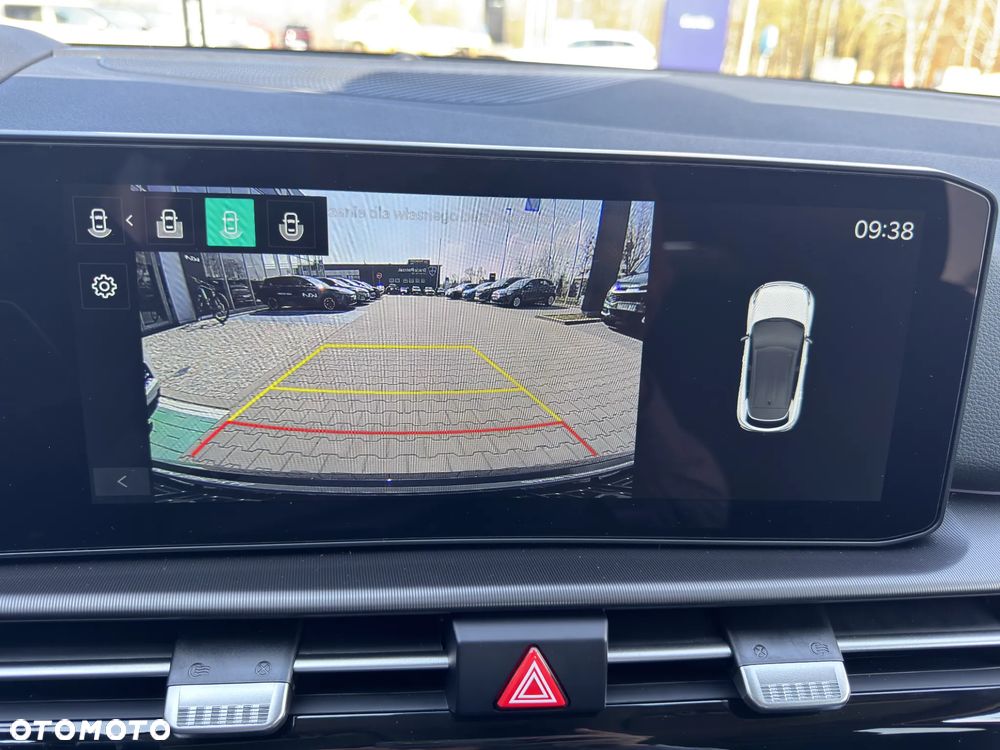 Kia Sportage 1.6 T-GDI HEV Anniversary 2WD - 13