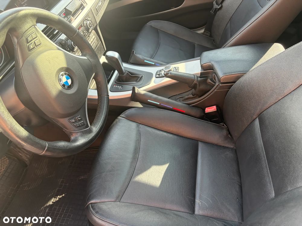 BMW Seria 3 335d - 17