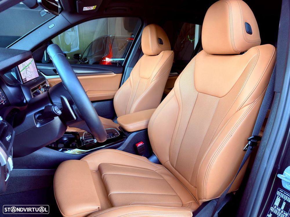 BMW X3 30 e xDrive Pack M - 3