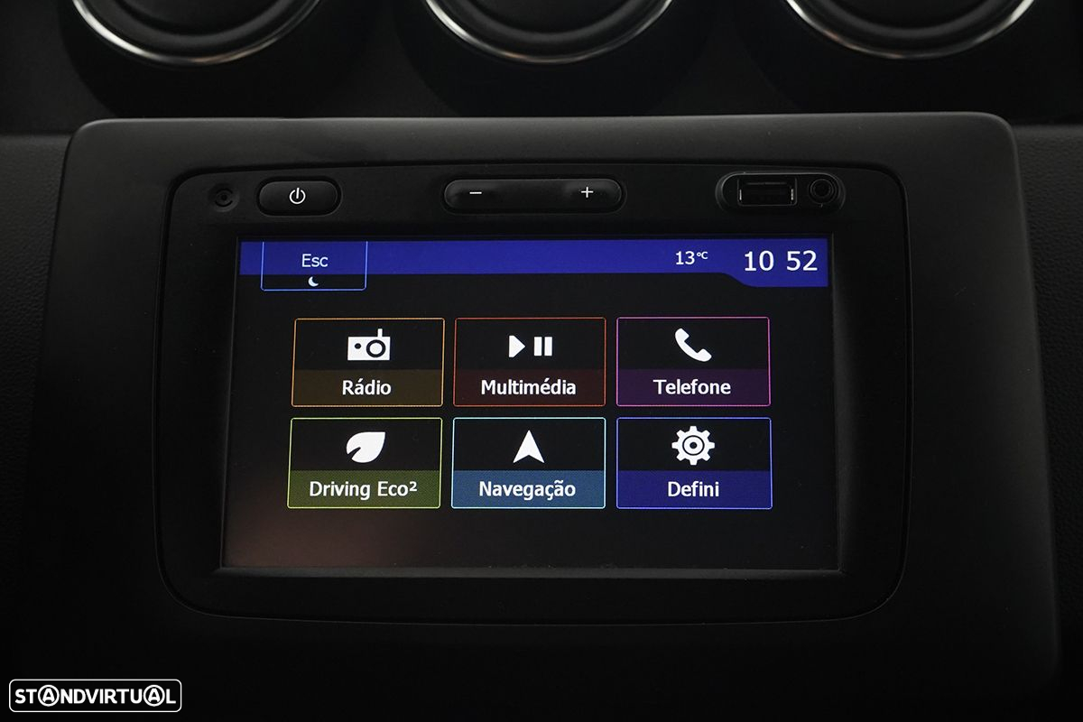 Dacia Duster 1.2 TCe Prestige - 10