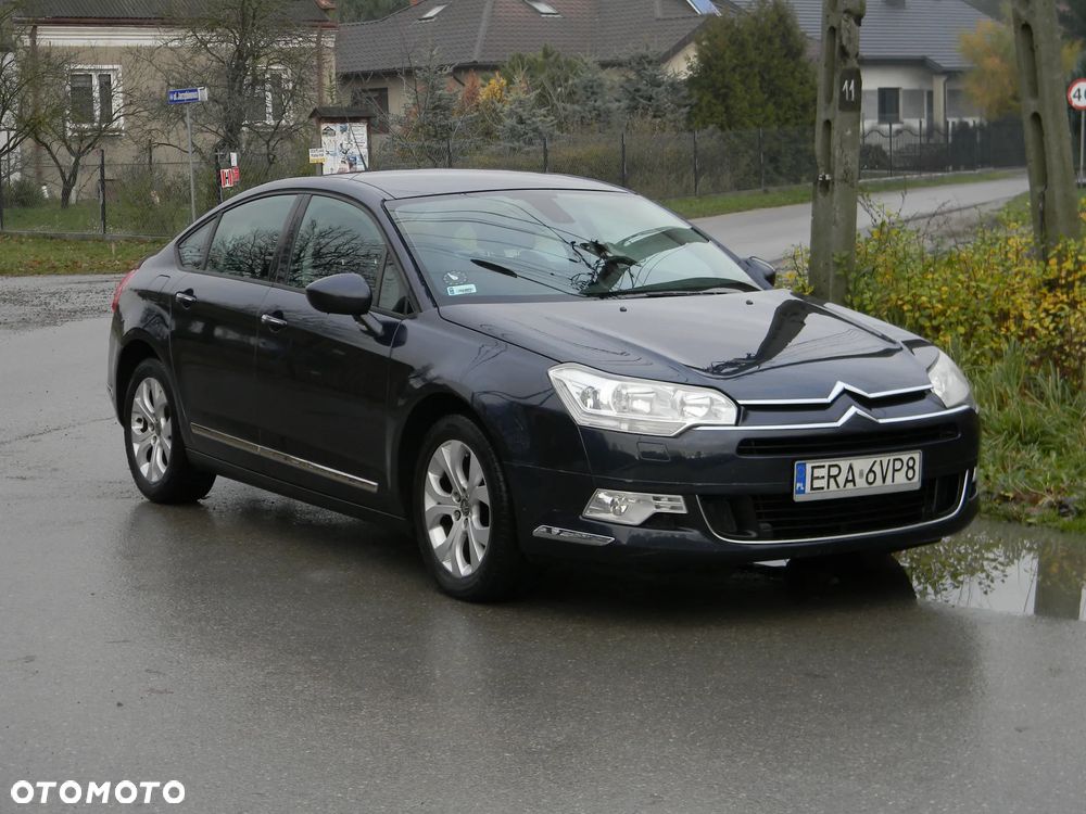 Citroën C5 2.0i 16V Exclusive - 7