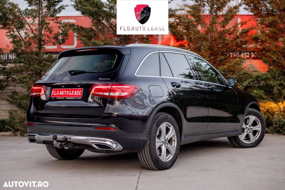 Mercedes-Benz GLC - 5