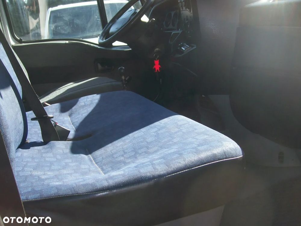 Iveco DAILY, Wywrotka, Brygadówka - 16