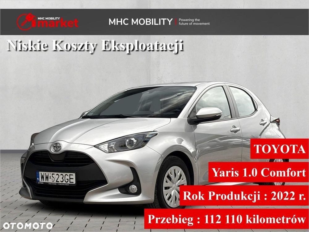 Toyota Yaris - 1