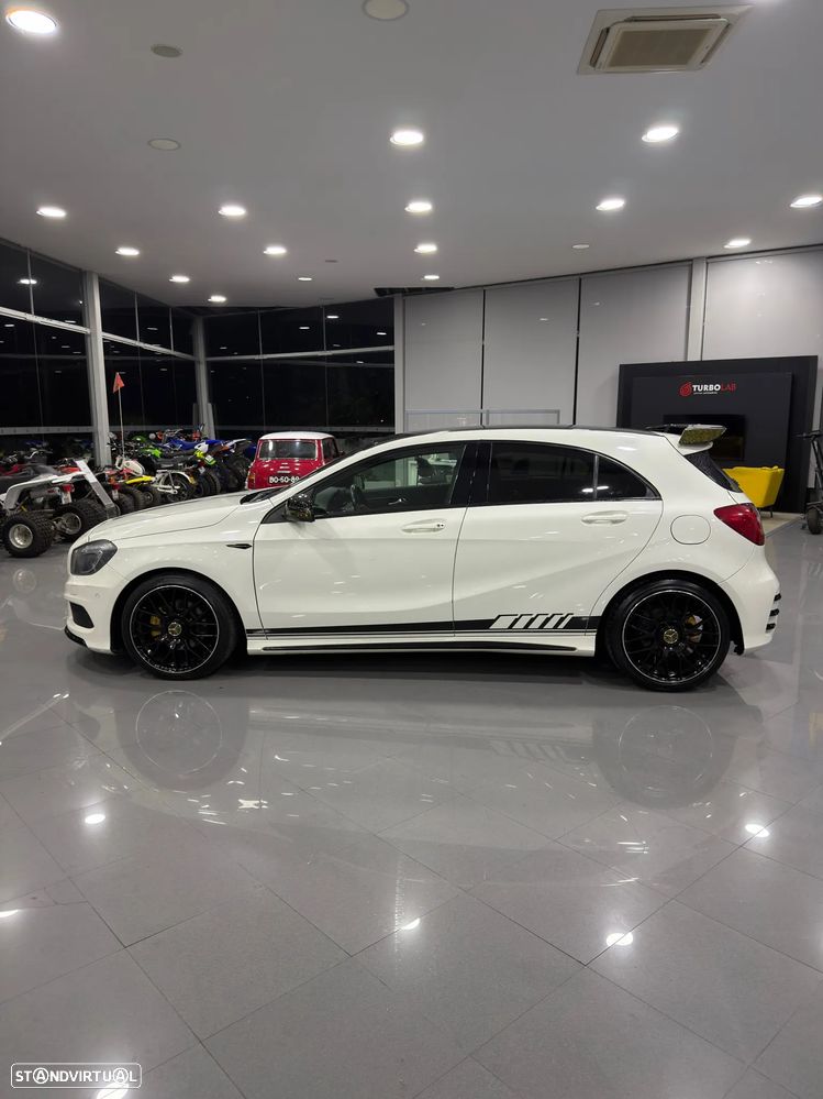 Mercedes-Benz A 180 CDI (BlueEFFICIENCY) AMG Sport - 7
