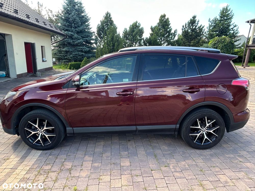 Toyota RAV4 2.0 Style 4x4 - 6