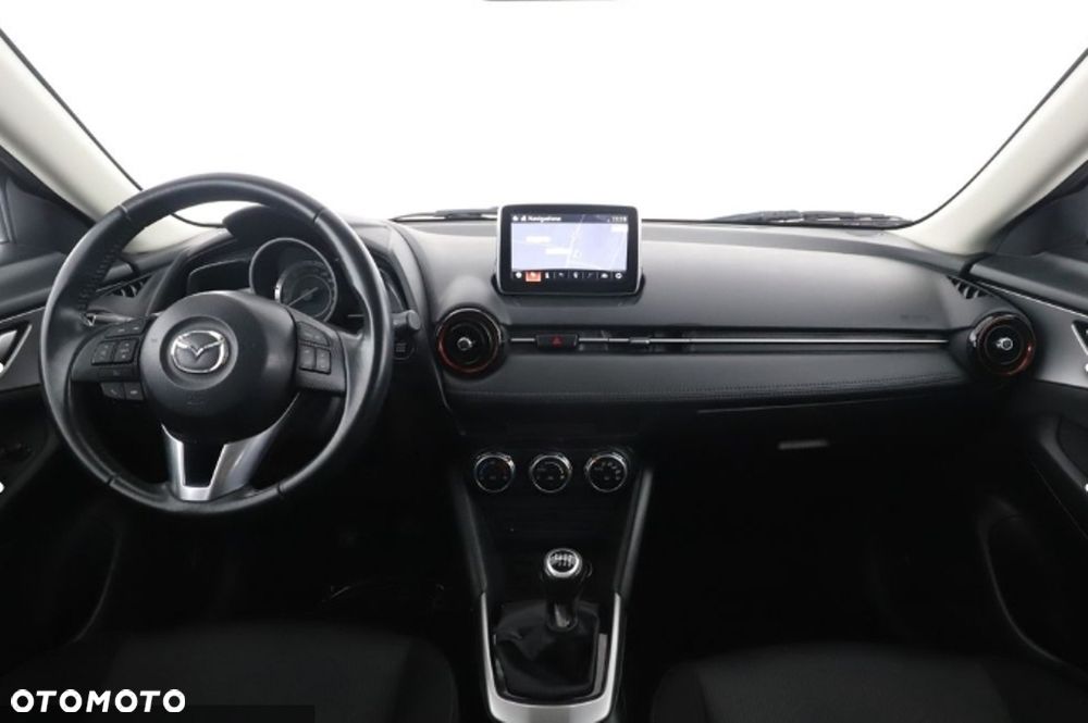 Mazda CX-3 SKYACTIV-G 120 FWD Exclusive-Line - 19