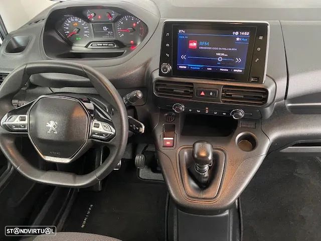 Peugeot 1.5 BlueHDi Premium Standard - 7