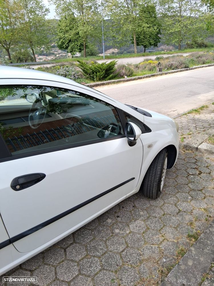 Fiat Grande Punto 1.3 M-Jet Free — fotografia 12