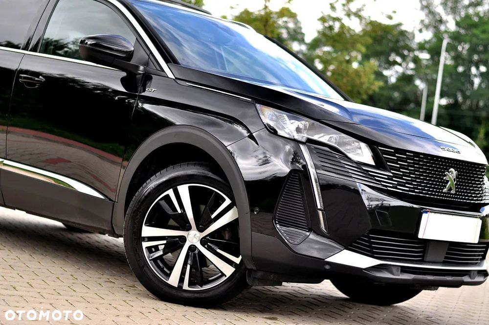 Peugeot 5008 1.5 BlueHDi GT S&S EAT8 - 4