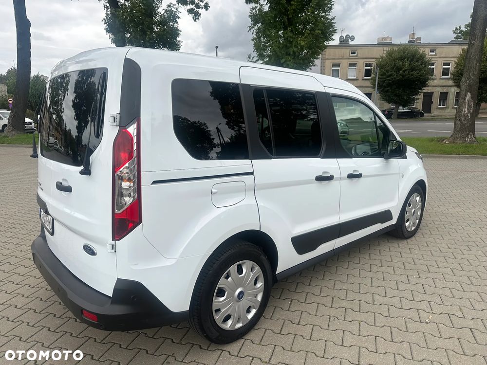 Ford Transit Connect Kombi 220 L1 Trend - 6