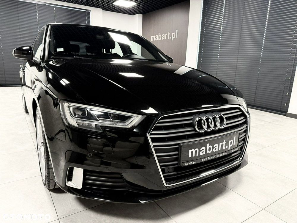 Audi A3 Sportback 35 TFSI S line - 8