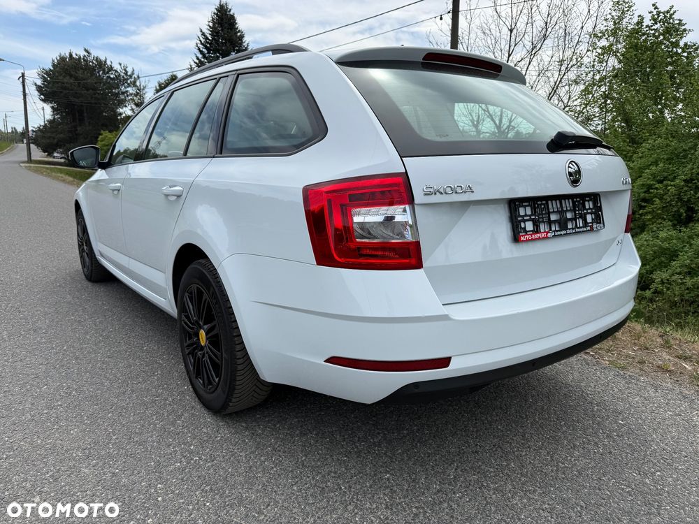 Skoda Octavia 1.6 TDI Style - 8