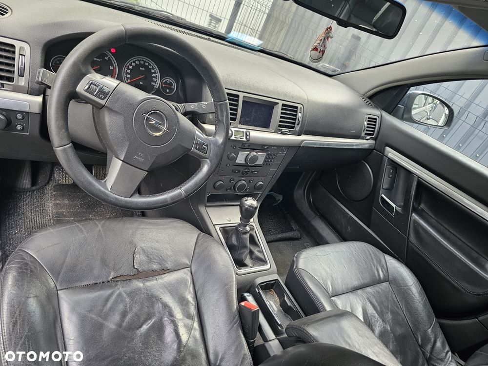 Opel Vectra - 1