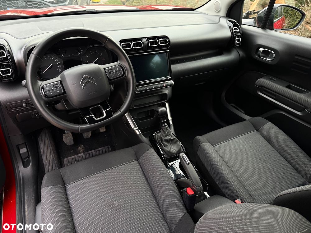 Citroën C3 Aircross PureTech 110 Stop & Start Feel - 14