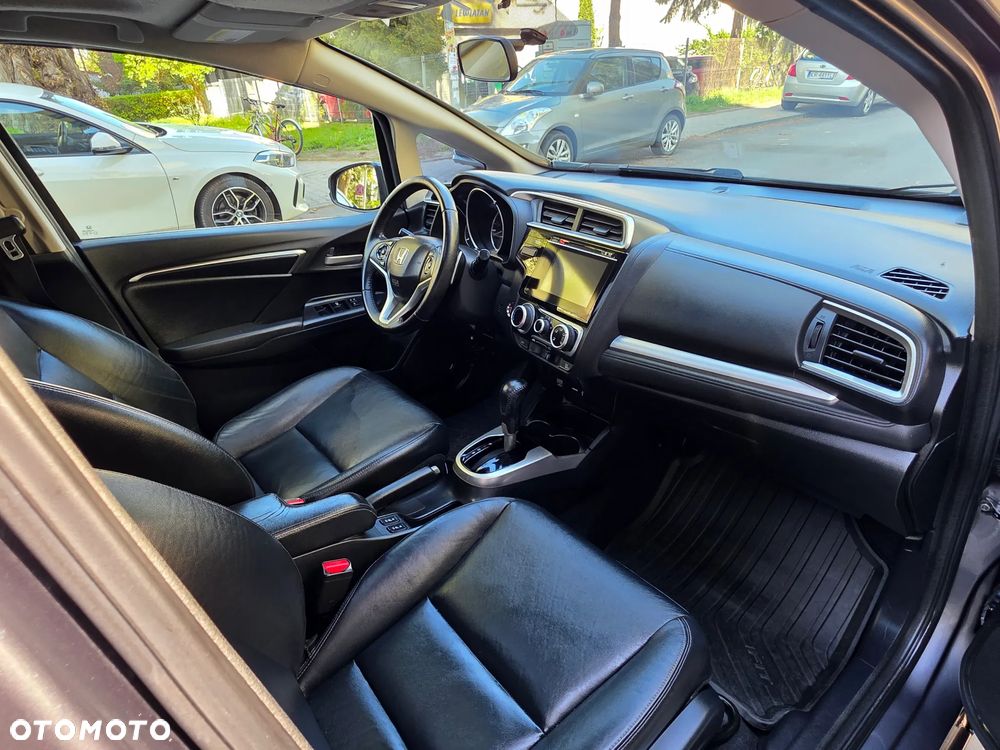 Honda Jazz 1.3 Elegance (ADAS/OGS2) CVT - 25