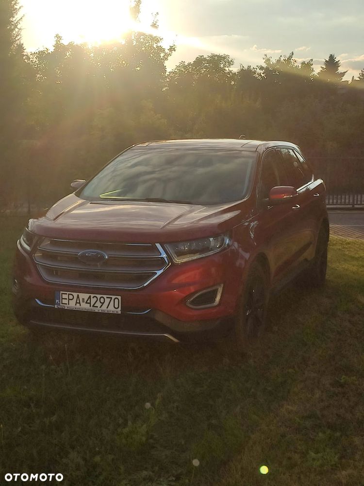 Ford Edge - 4
