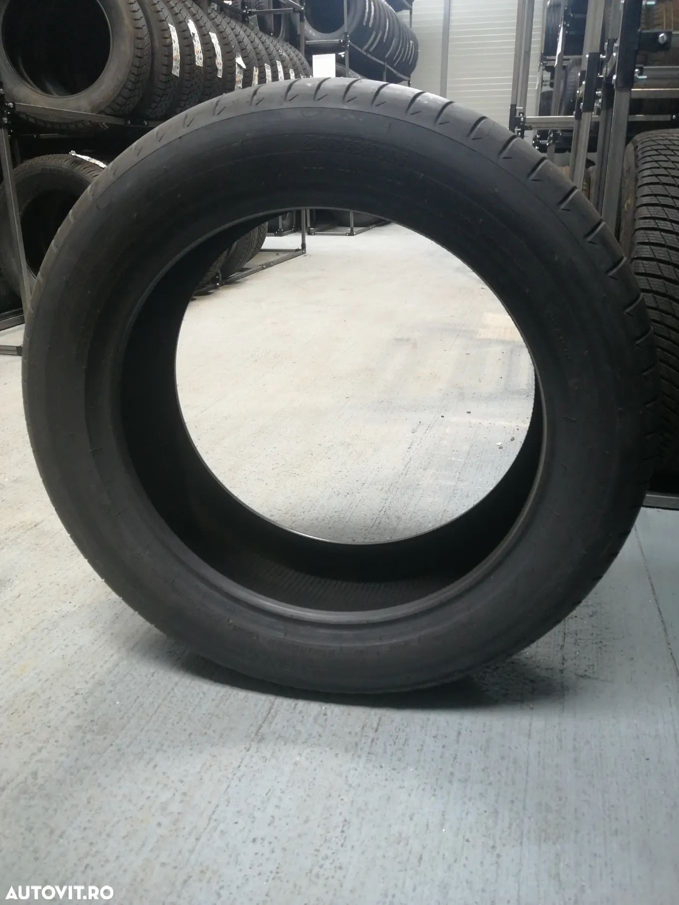 Anvelopa noua vara 255/50 R20 BRIDGESTONE ALENZA 001 109H XL - 3