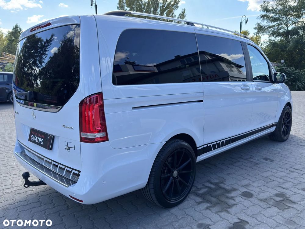 Mercedes-Benz Klasa V 250 d 4-Matic Avantgarde 7G-Tronic (ekstra d³) - 4