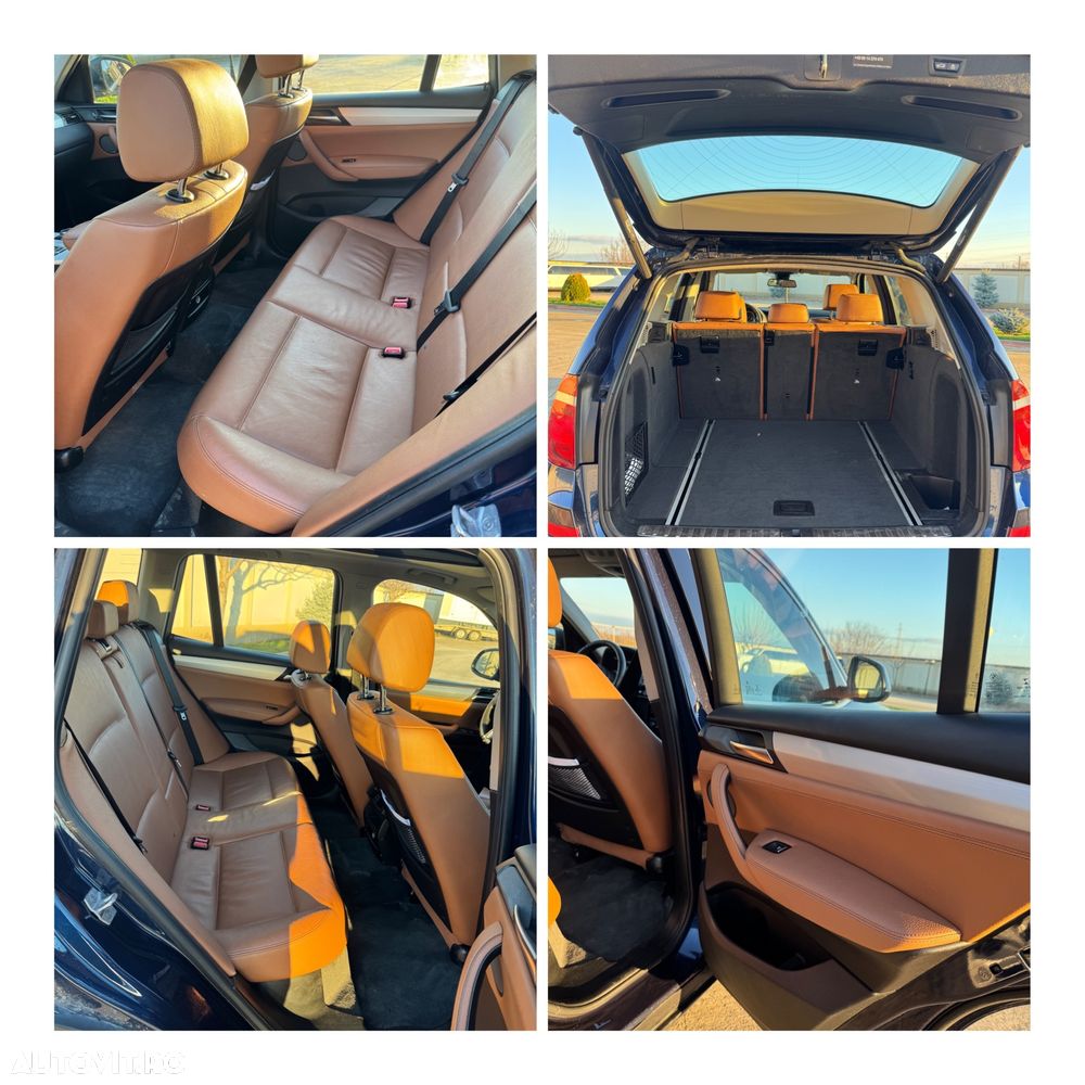 BMW X3 xDrive35d AT xLine - 6