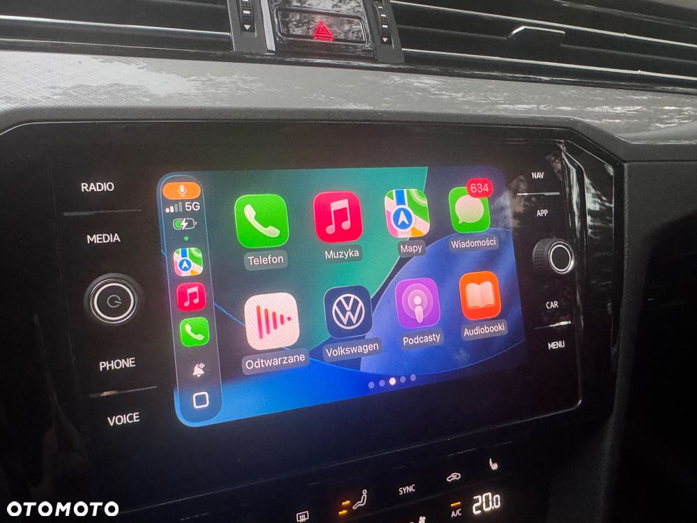 Volkswagen Passat 1.5 TSI EVO Elegance DSG - 34
