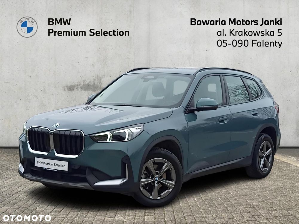 BMW X1 - 1