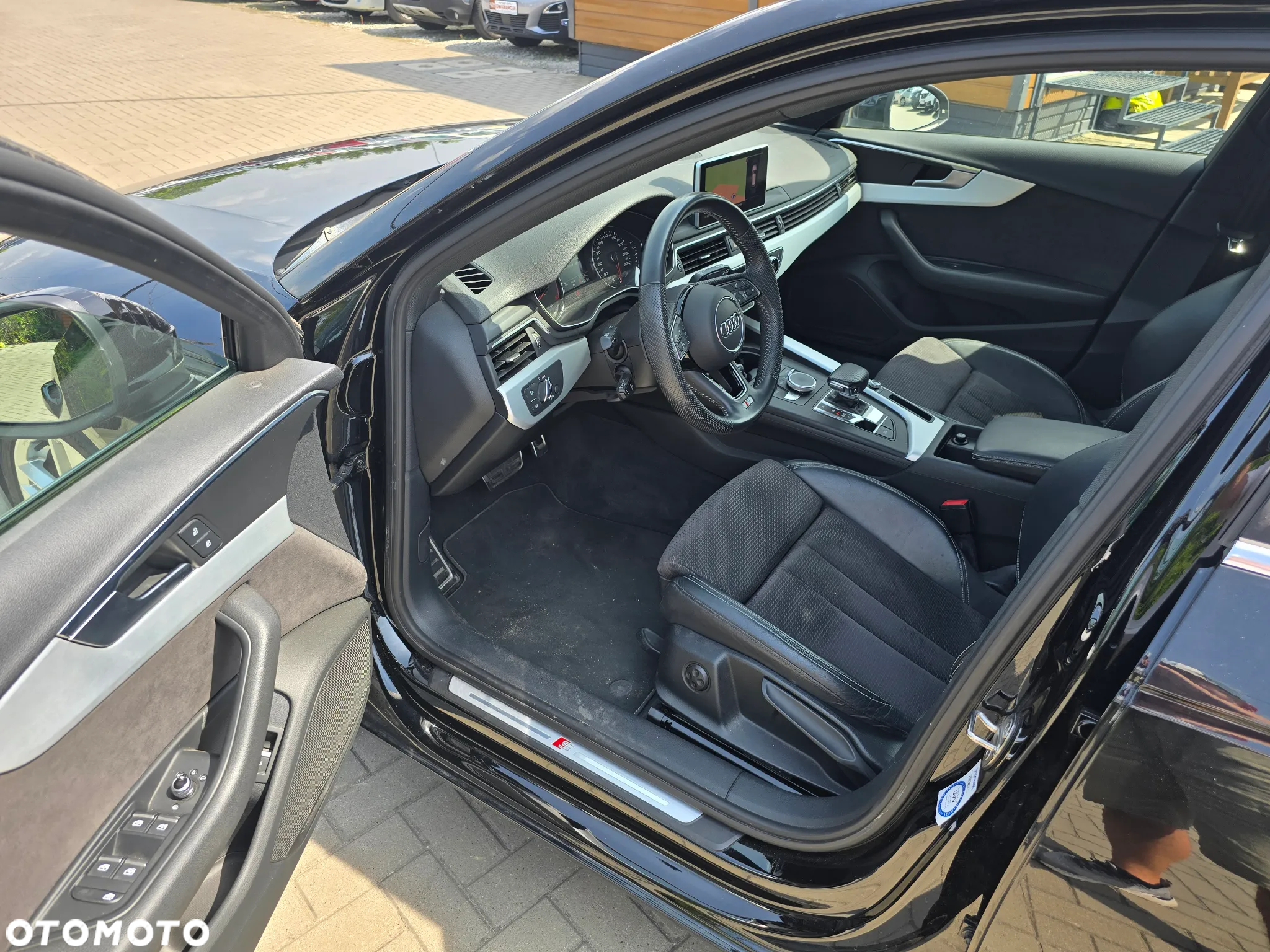 Audi A4 - 8
