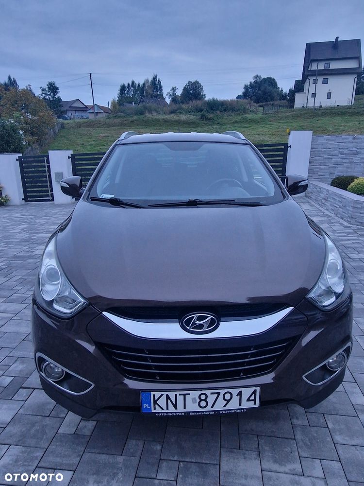Hyundai ix35 - 1