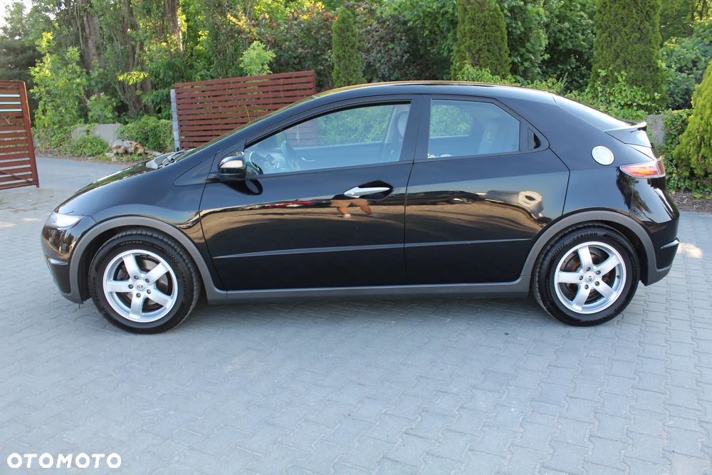 Honda Civic 1.8i-VTEC Executive - 4