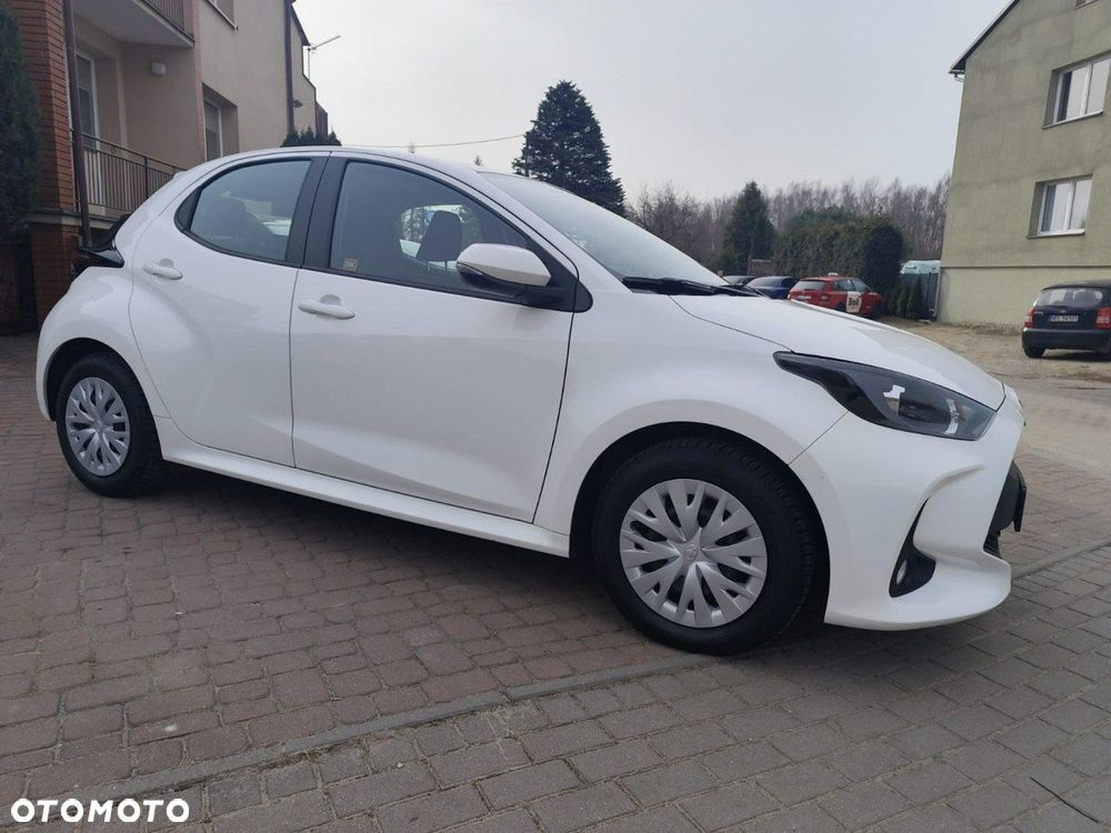 Toyota Yaris - 6
