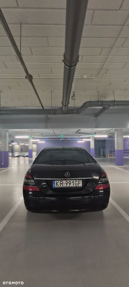 Mercedes-Benz Klasa S 320 CDI 4Matic DPF 7G-TRONIC - 9