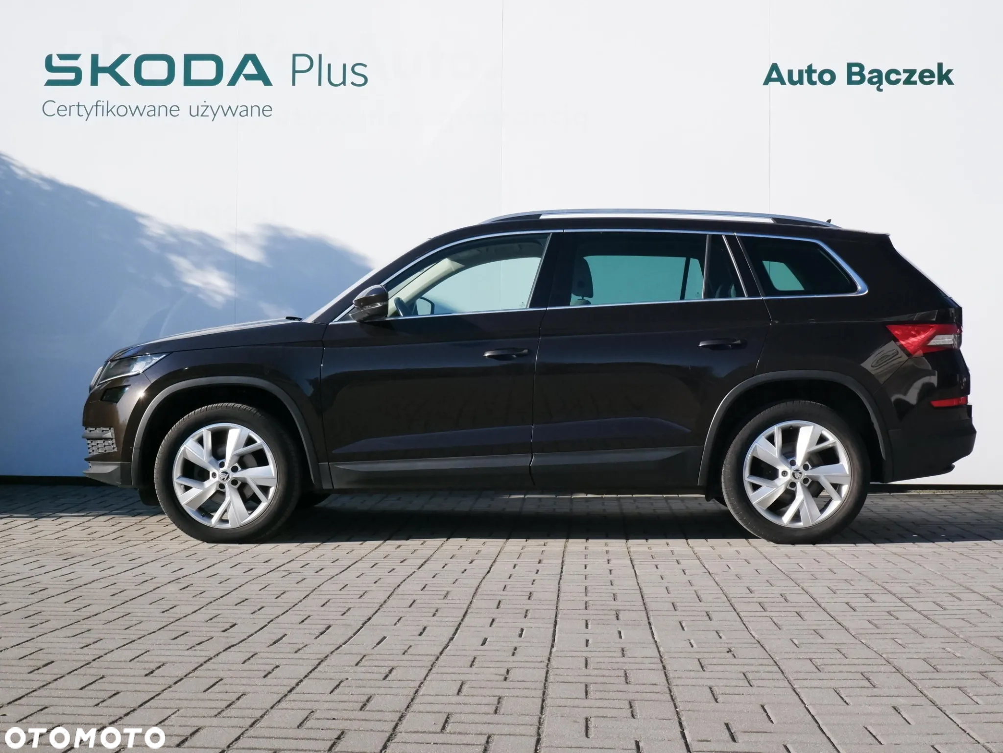Skoda Kodiaq 1.5 TSI ACT 4x2 Style DSG - 8