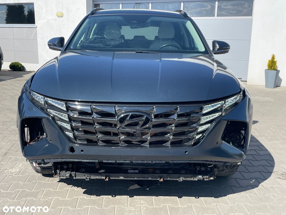 Hyundai Tucson 1.6 T-GDi 4WD Prime - 2