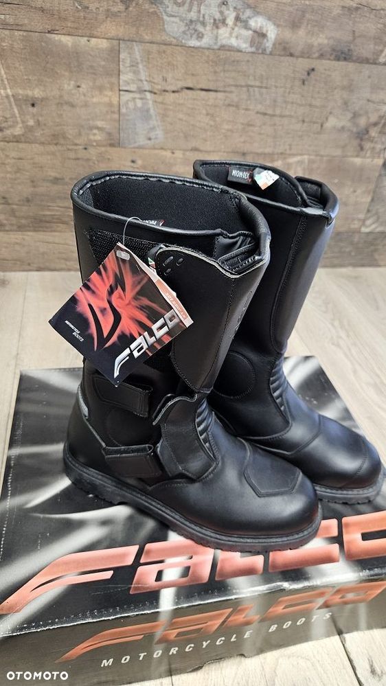 Buty Motocyklowe Gianni Falco 480 RAID  Rozmiar 41 - 2