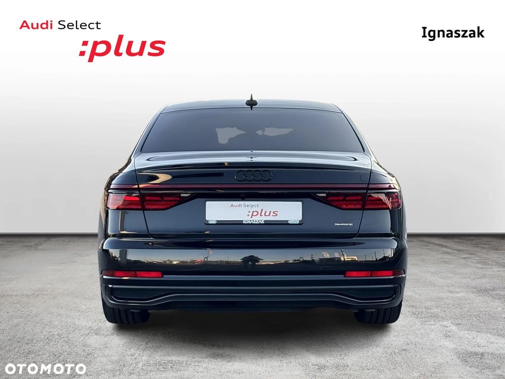 Audi A8 60 TFSI quattro tiptronic - 4