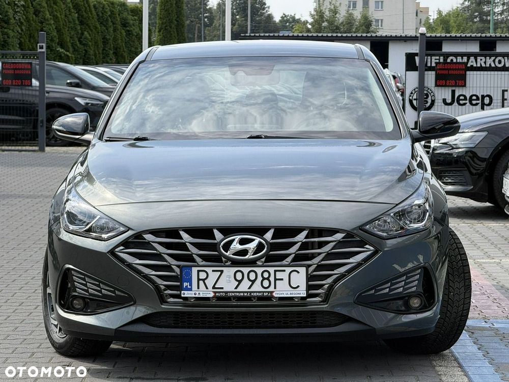 Hyundai i30 1.0 T-GDI Smart - 4