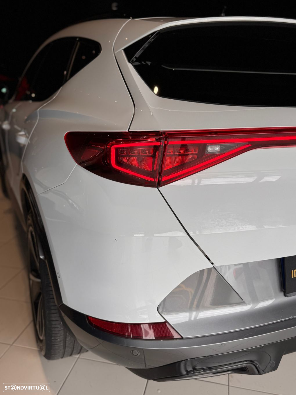 Cupra Formentor 1.5 TSI DSG - 10