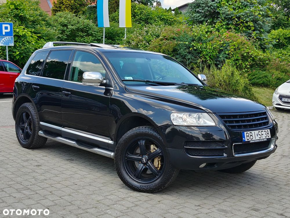 Volkswagen Touareg 4.2 V8 Automatik Exclusive Edition - 12
